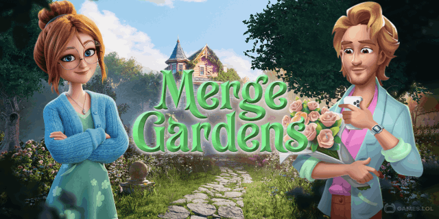 Merge Gardens