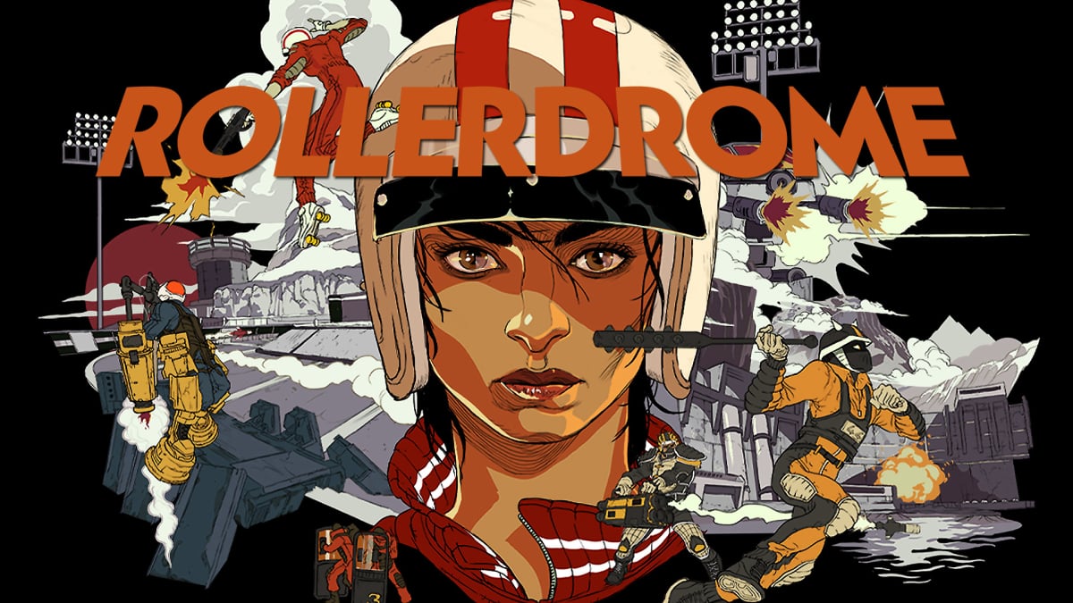 Rollerdrome