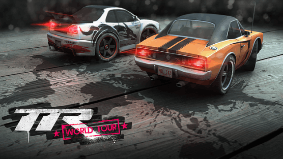 Tabletop Racing World Tour